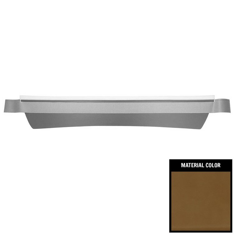 66AP80 2nd Design Package Tray for 1966-1967 Chevelle,/GTO/Lemans Hardtop Saddle