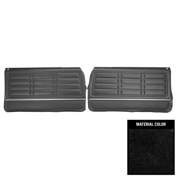 Door Panel Pad 1966 Chevy Impala