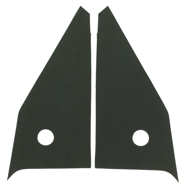 66BHB Ear Muff Boards for 1966 Chevrolet Caprice