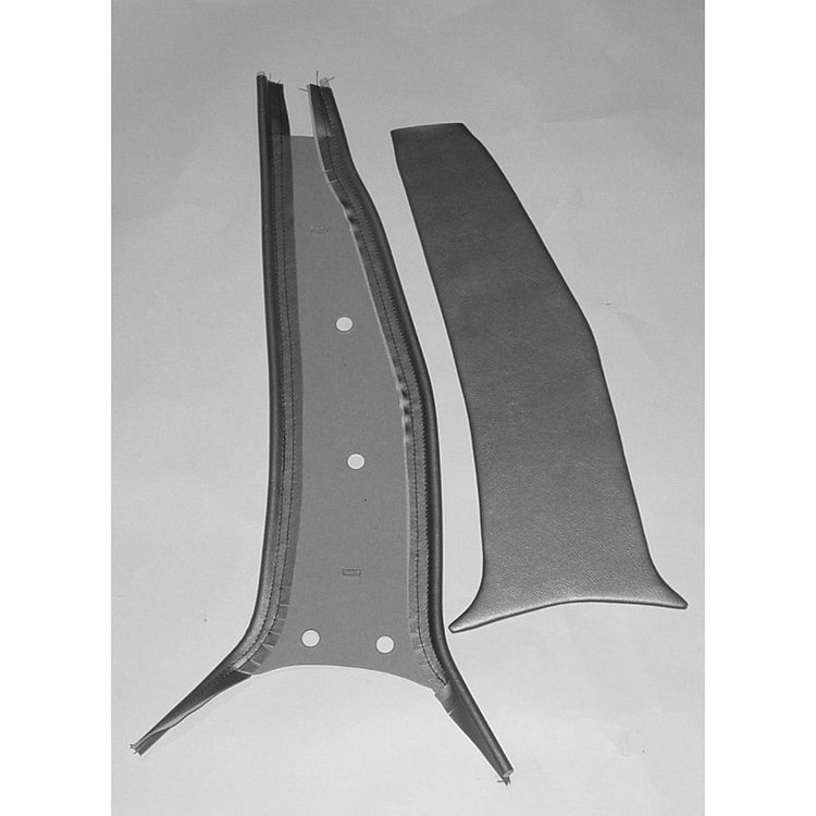 CARGO COVER IMPALA WGN 66