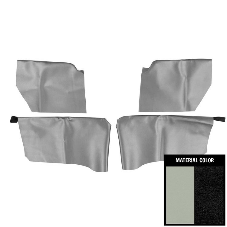 RARC CNV Impala 66 WHT/BL
