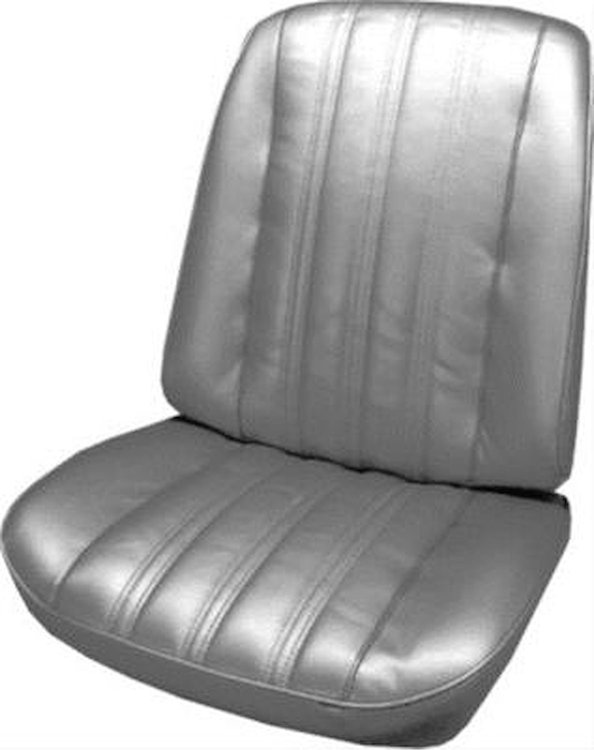 Bucket Seat Cover 1966 Chevy Impala/SS