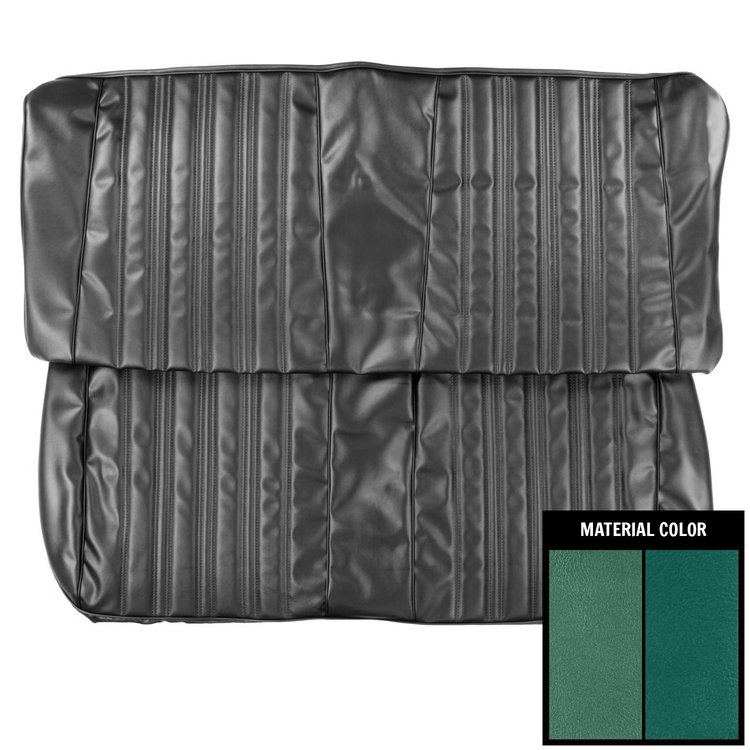 BENCH IMP SW 66 FRT AQUA