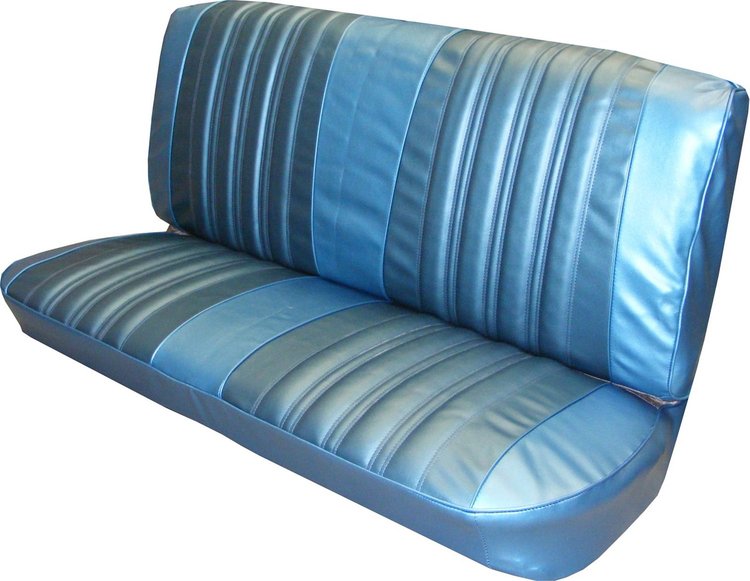 BENCH IMP SW 66 FRT BLUE