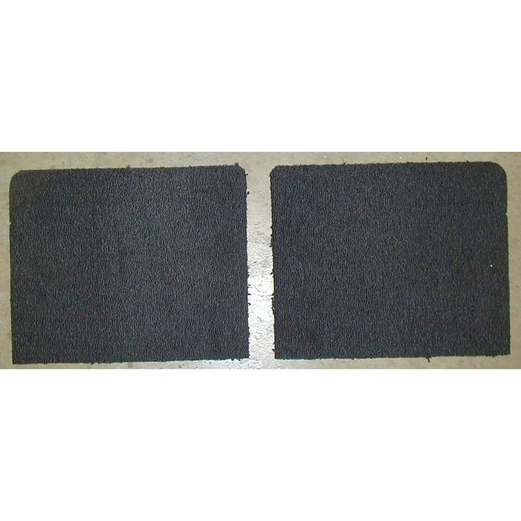 REAR SEATBK CPT CHRGR 66/