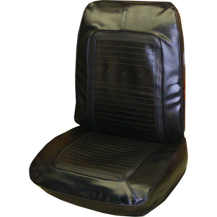 Bucket Seat Cover 1966 Barracuda