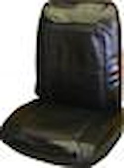 Bucket Seat Cover 1966 Barracuda