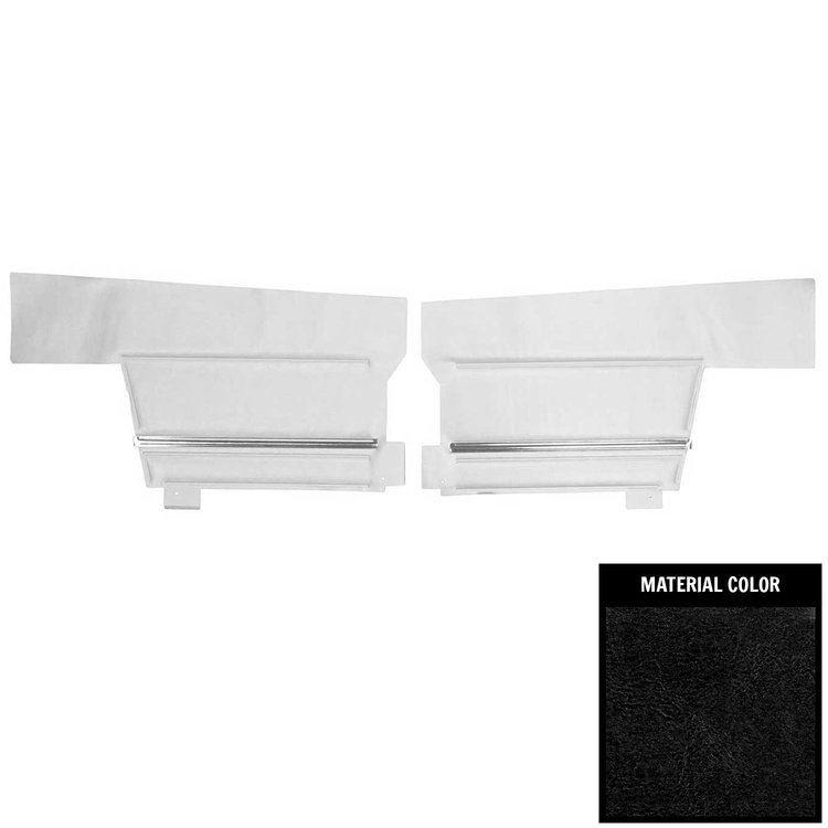 SPK CNV PONT 2+2 66 BLACK