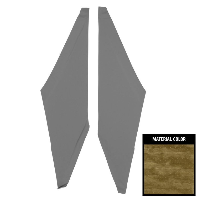 REAR SAILS /GOLD