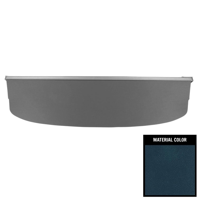 66XP38 Package Tray for 1966-1967 Chevrolet Nova Dark Blue