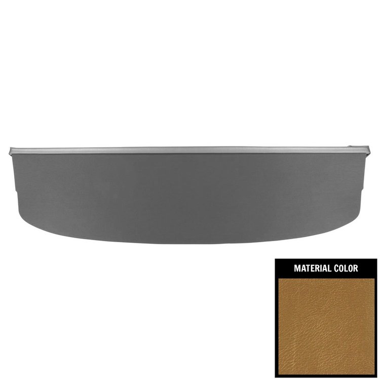 66XP43 Package Tray for 1966-1967 Chevrolet Nova Gold