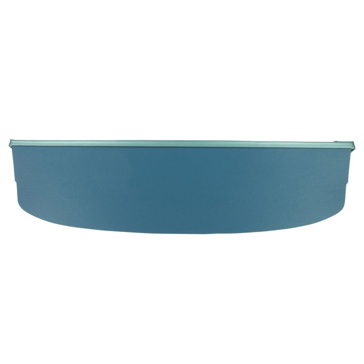 66XP69 Package Tray for 1966-1967 Chevrolet Nova Light Blue