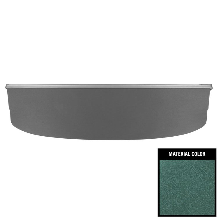 66XP74 Package Tray for 1966-1967 Chevrolet Nova Aqua