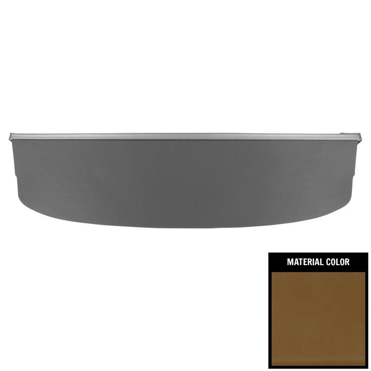 66XP80 Package Tray for 1966-1967 Chevrolet Nova Saddle