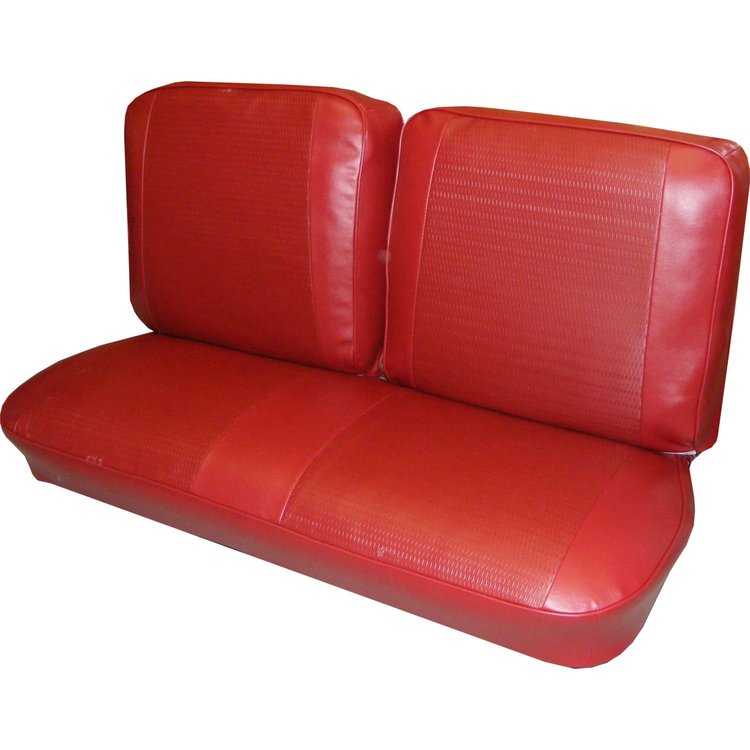 BENCH NOVA 66 NON-SS RED