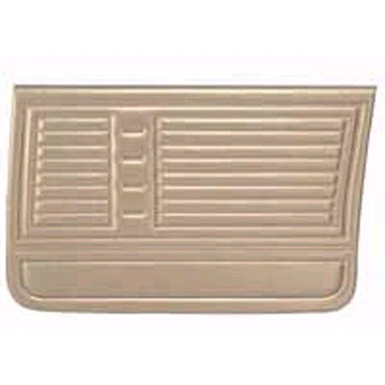 Standard Front Door Panel 1967 Chevelle 4-Door Sedan/Wagon