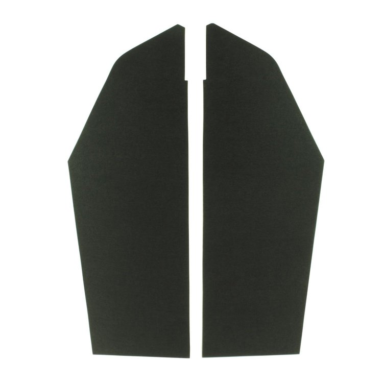 67BHB Earmuff Boards for 1967 Chevrolet Impala