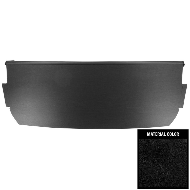 PKG TRAY IMP CPE 67-8 BLK