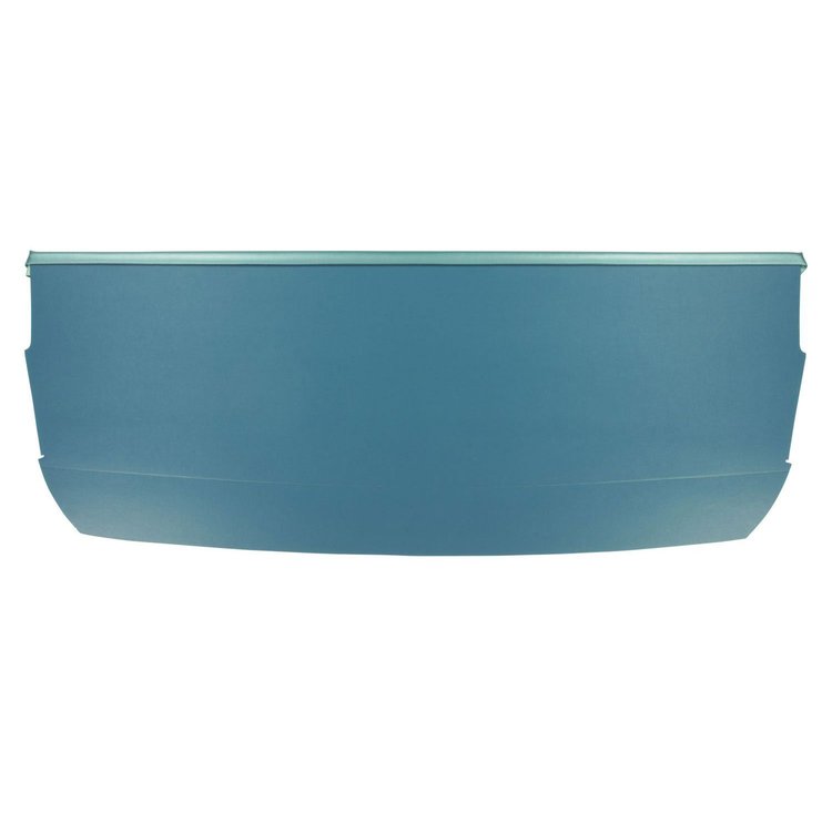 67BP14C Package Tray for 1967-1968 Chevrolet Impala Custom Hardtop Bright Blue