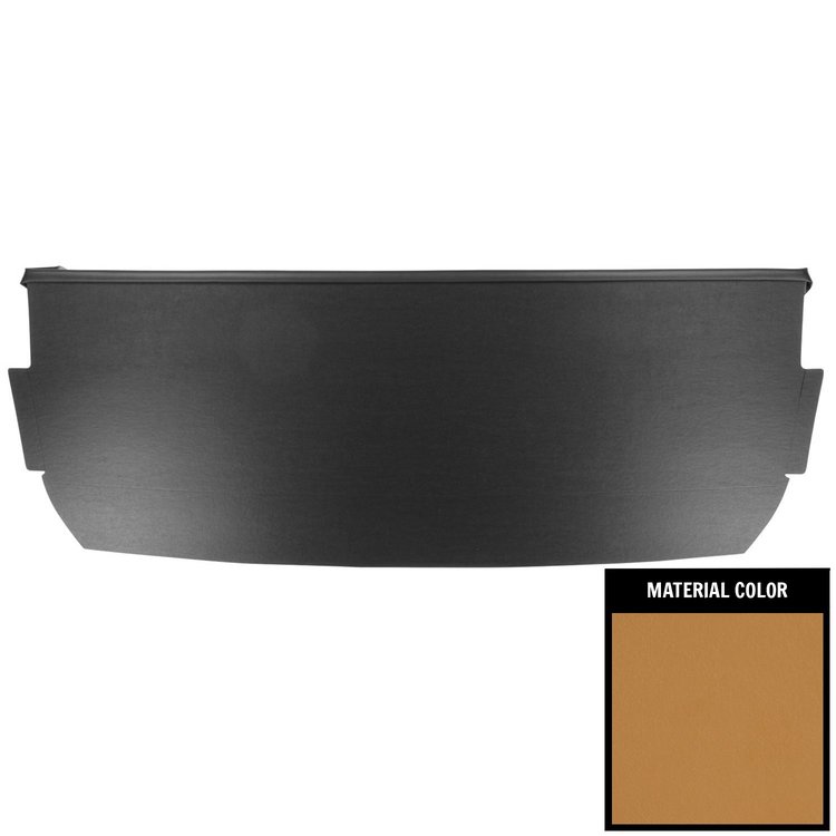 67BP80 Package Tray for 1967-1968 Chevrolet Impala Saddle