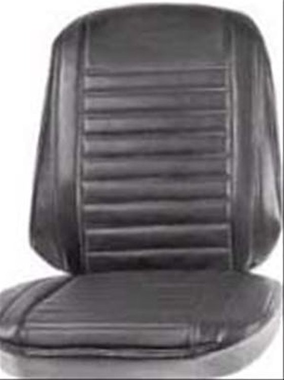 BUCKETS CUTLASS 67 BLK HL