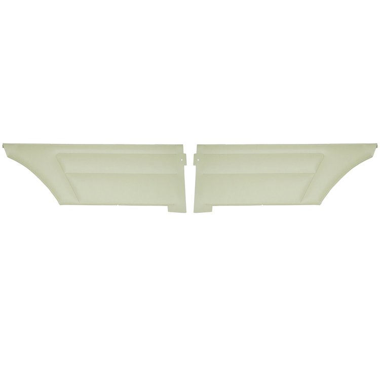 Deluxe Rear Side Panel 1967 Camaro/Firebird Coupe