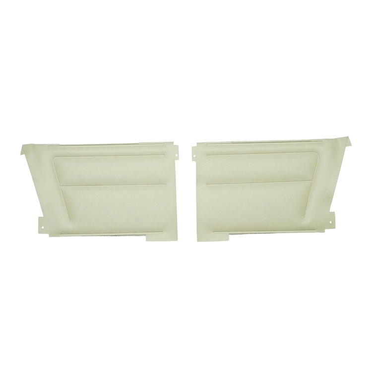 Deluxe Rear Side Panel 1967 Camaro/Firebird Convertible