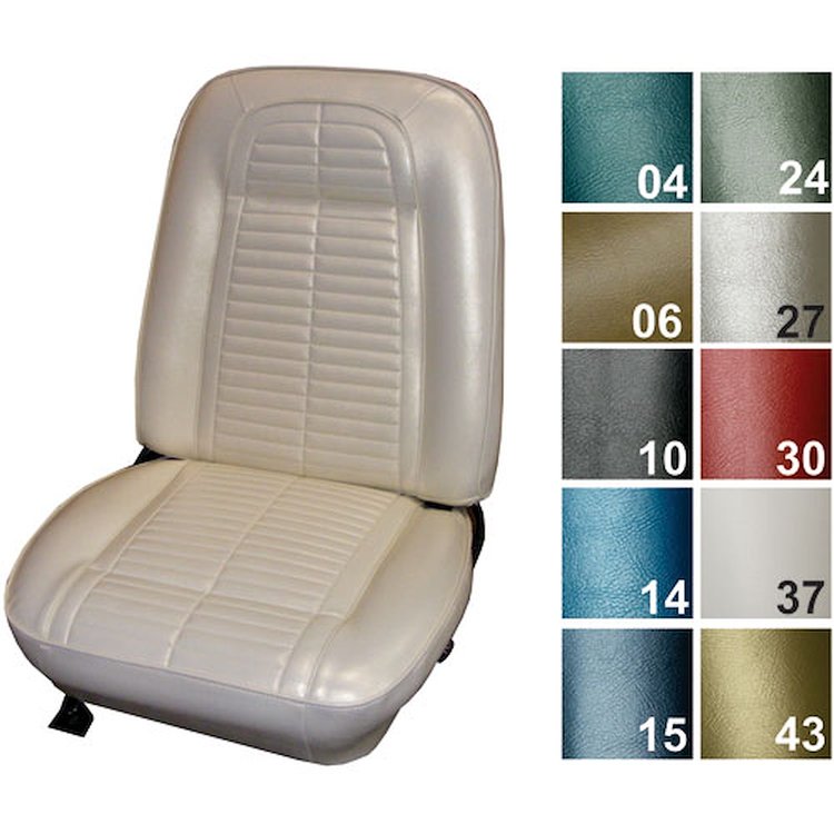 Firebird Seat Cover