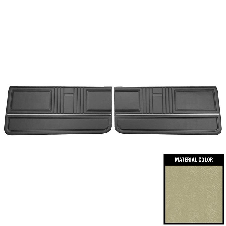 PAD FRT F-BODY STD 67 PAR