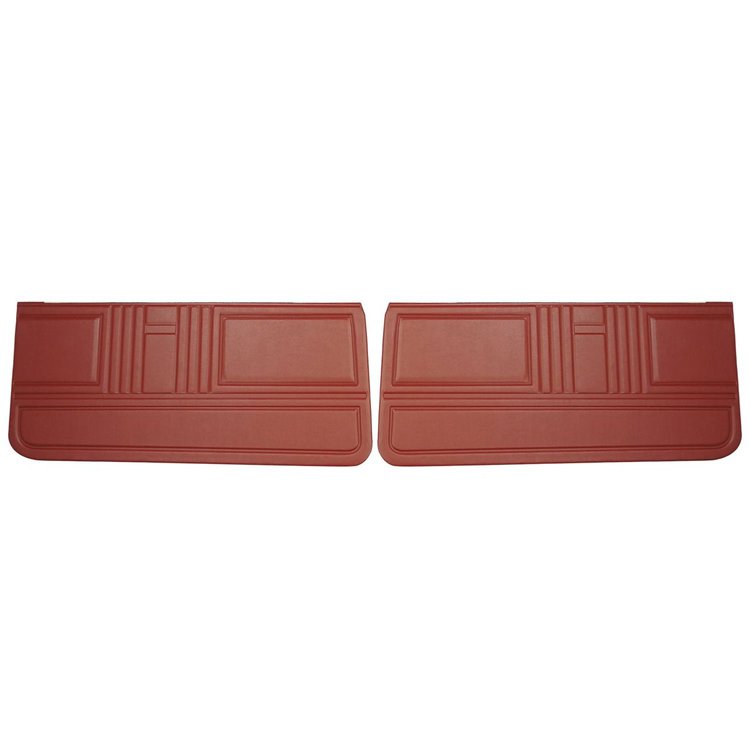 Platinum Edition Front Door Panel 1967 Camaro/Firebird