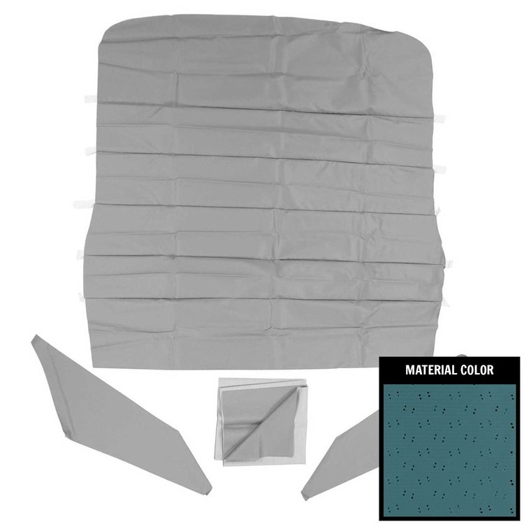 HDLR F-BODY 67-9 BRT BLUE