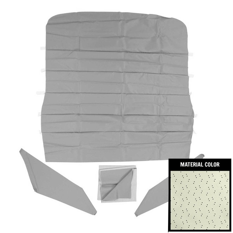 HDLR F-BODY 67-9 BUCK PER