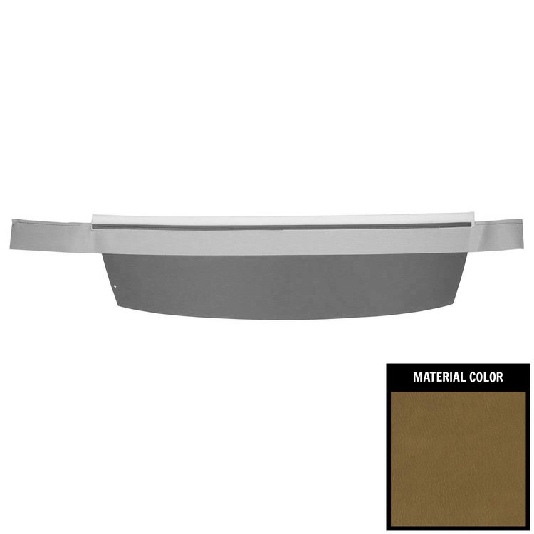 67FP06 Package Tray for 1967-1969 Camaro/Firebird Mustard Gold