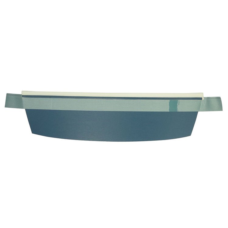 67FP17 Package Tray for 1968 Chevrolet Camaro/Pontiac Firebird Medium Blue