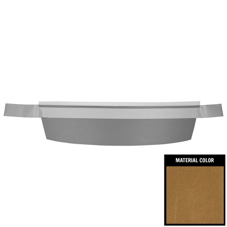 67FP43 Package Tray for 1967-1969 Camaro/Firebird Gold