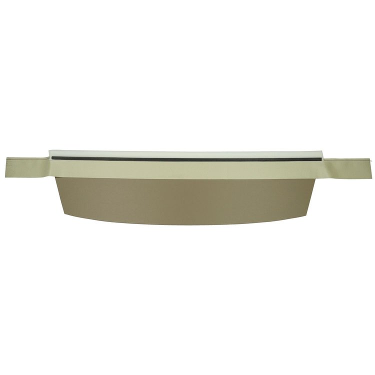 67FP46 Package Tray for 1967-1969 Camaro/Firebird Ivy Gold
