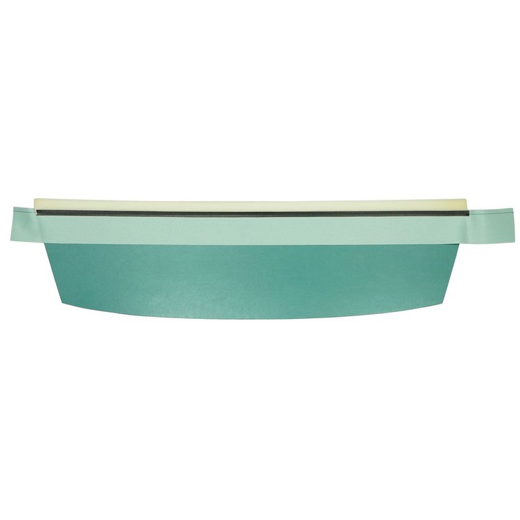 67FP74 Package Tray for 1967-1969 Camaro/Firebird Aqua
