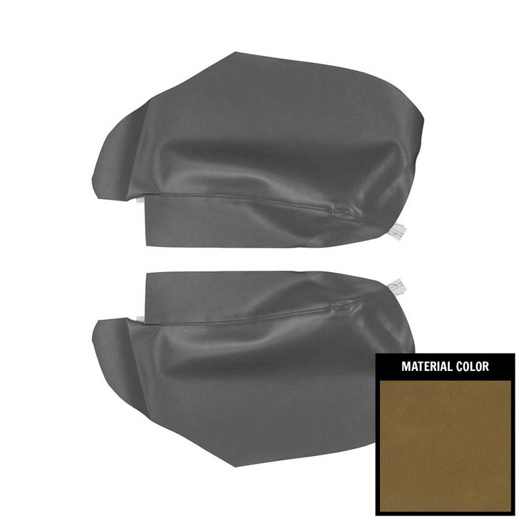 Rear Armrest Covers 1967-69 GM F-Body Coupe