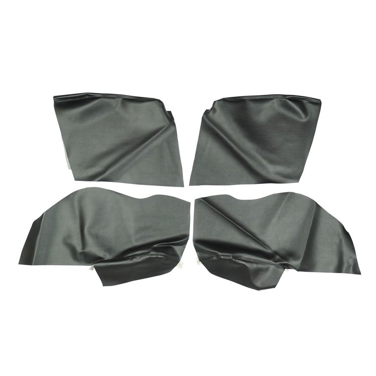 Rear Armrest Covers 1967-69 GM F-Body Convertible