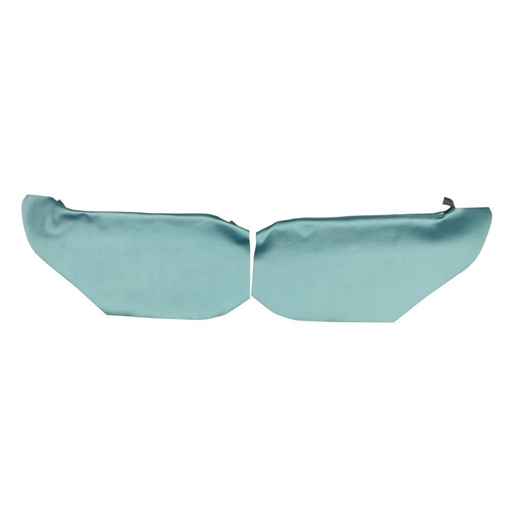 Rear Armrest Covers 1967-69 GM F-Body Coupe