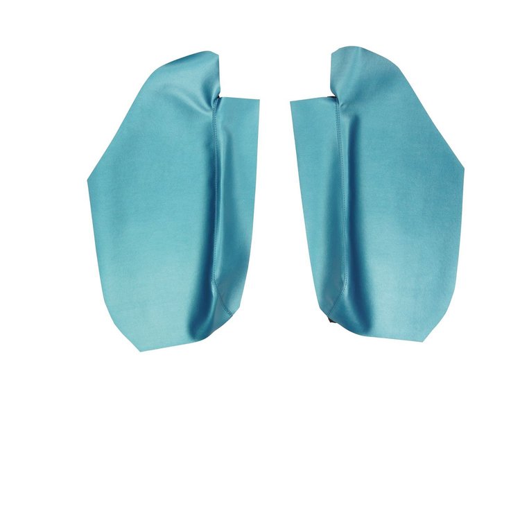 Rear Armrest Covers 1967-69 GM F-Body Coupe