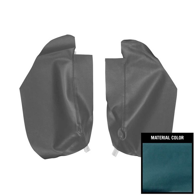 Rear Armrest Covers 1967-69 GM F-Body Coupe