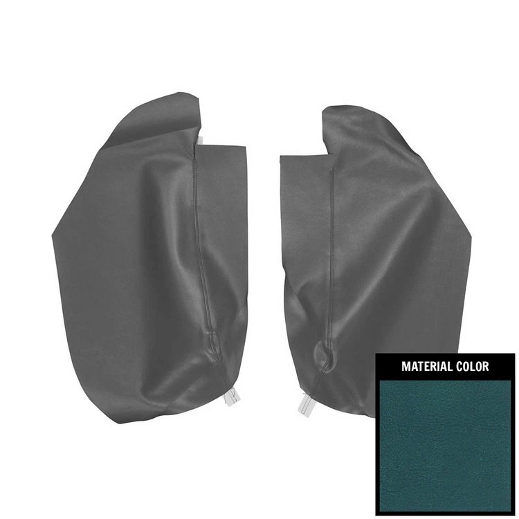 Rear Armrest Covers 1967-69 GM F-Body Coupe