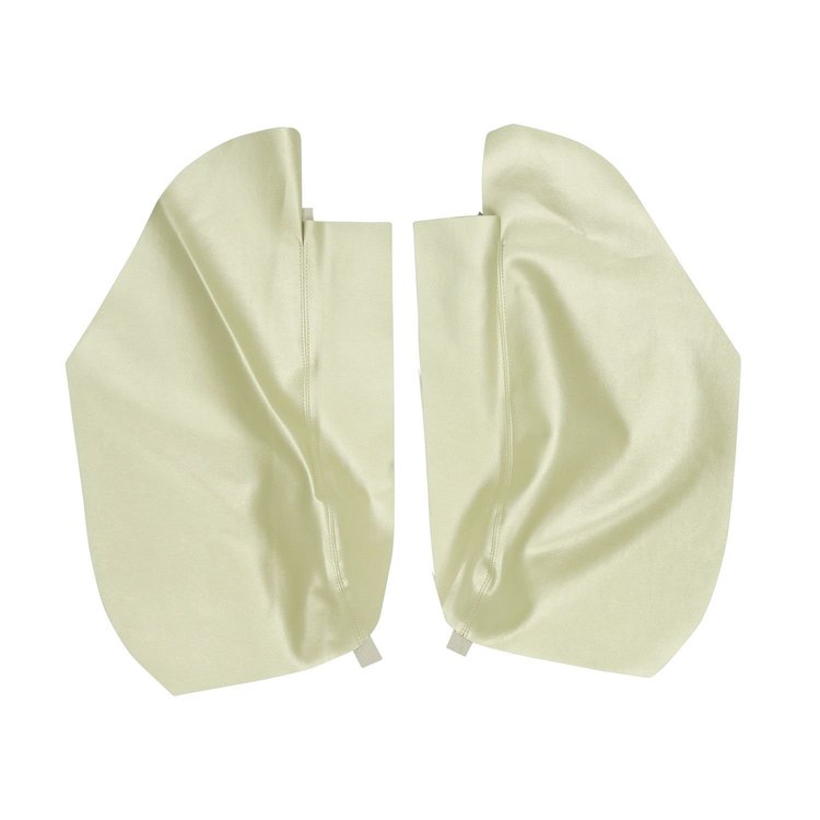 Rear Armrest Covers 1967-69 GM F-Body Coupe