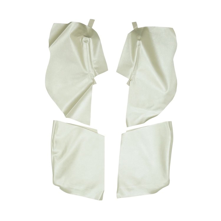 Rear Armrest Covers 1967-69 GM F-Body Convertible