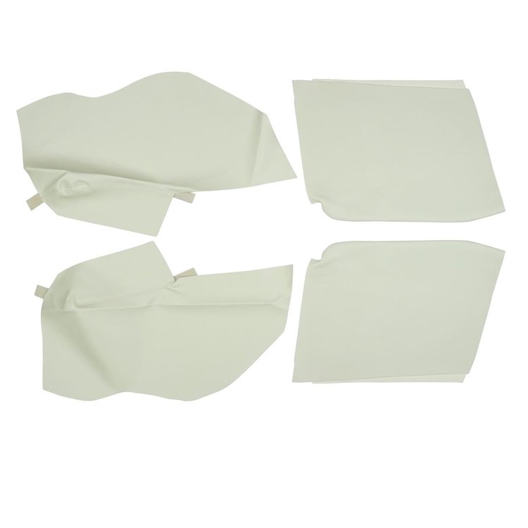 Rear Armrest Covers 1967-69 GM F-Body Convertible