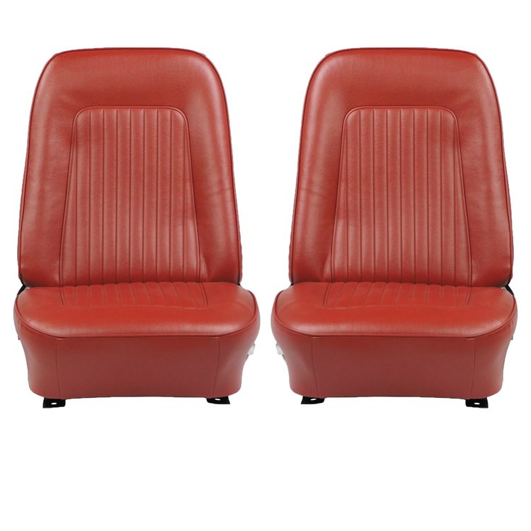 PAS F-BODY 67-8 RED