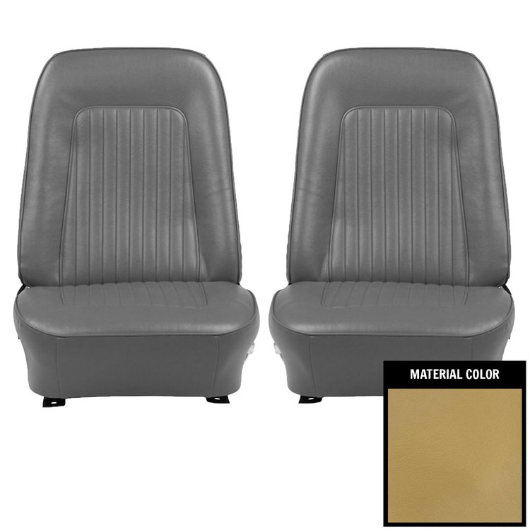 PAS F-BODY 67 GOLD