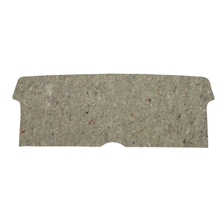 Trunk Divider Insulation 1967-69 Camaro