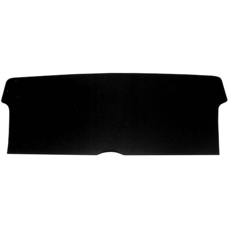 Stationary Trunk Divider Panel 1967-69 Camaro